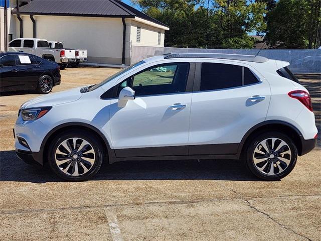 2019 buick encore essence