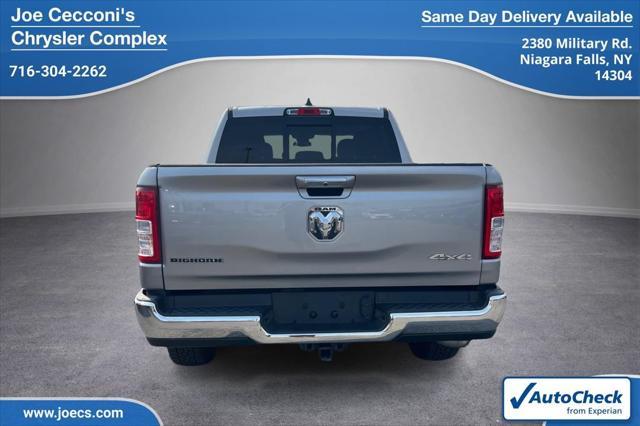 2020 ram 1500 big horn/lone star