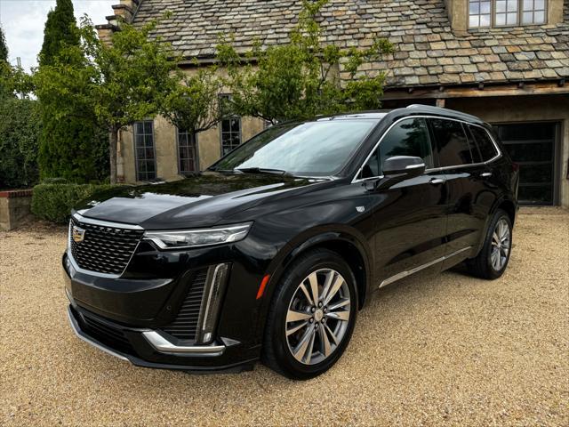 2020 cadillac xt6 premium luxury fwd