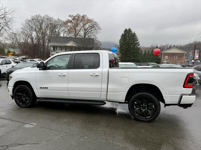 2022 ram 1500 sport