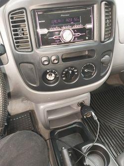 2002 ford escape xlt