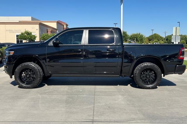 2023 ram 1500 limited