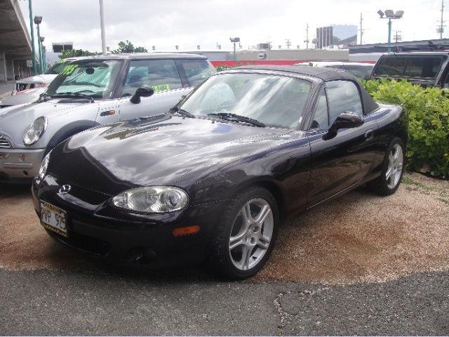 2004 mazda miata mx-5 ls for sale in honolulu, hawaii