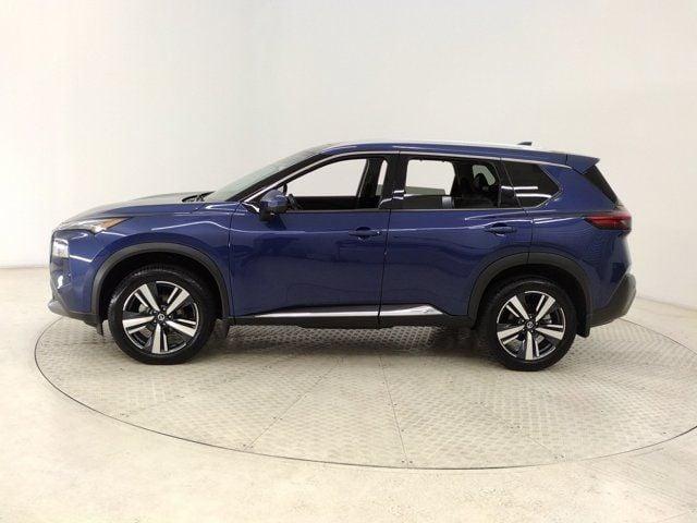 2021 nissan rogue sl in fort mill, south carolina
