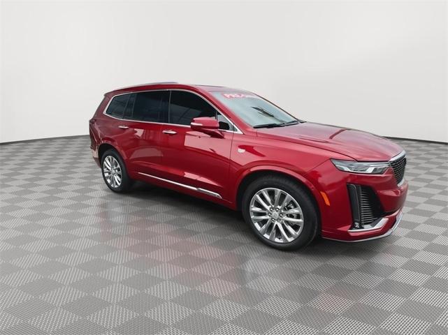 2024 cadillac xt6 premium luxury fwd