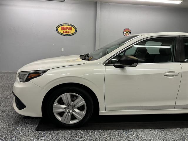 2020 subaru legacy base