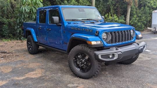 2024 Jeep Gladiator