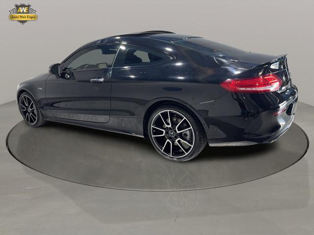 2017 mercedes-benz amg c 43 4matic