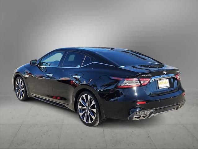 2023 nissan maxima 3.5 platinum