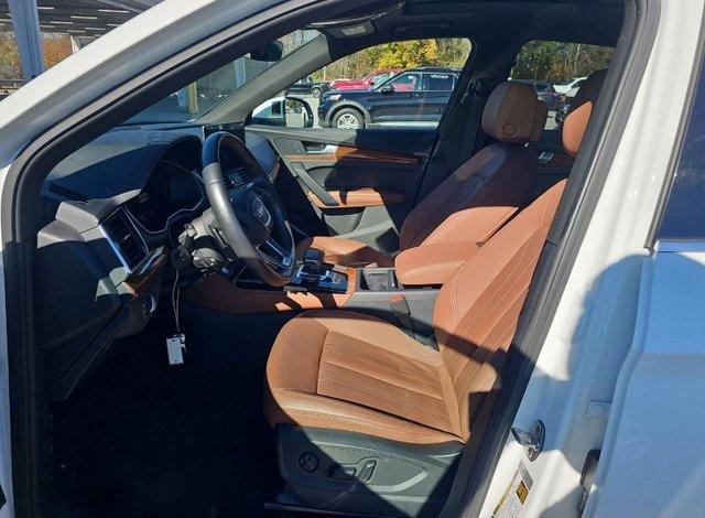 2022 audi q5 45 s line premium plus