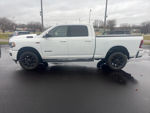 2020 ram 2500 big horn