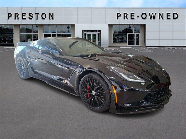 2017 chevrolet corvette r mulliner