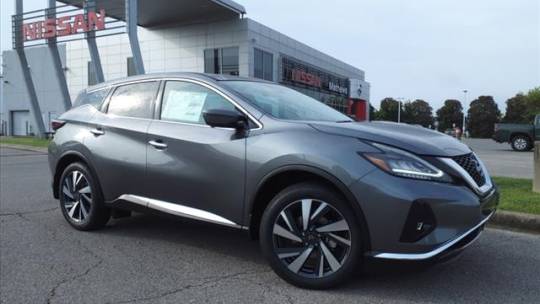 2024 Nissan Murano
