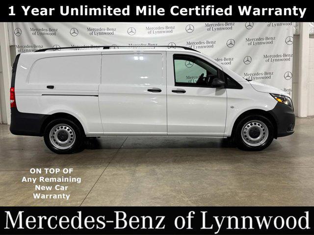 2023 mercedes-benz metris base