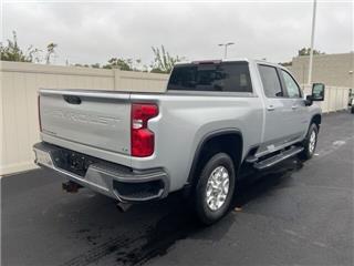 2020 Chevrolet Silverado 2500hd lt