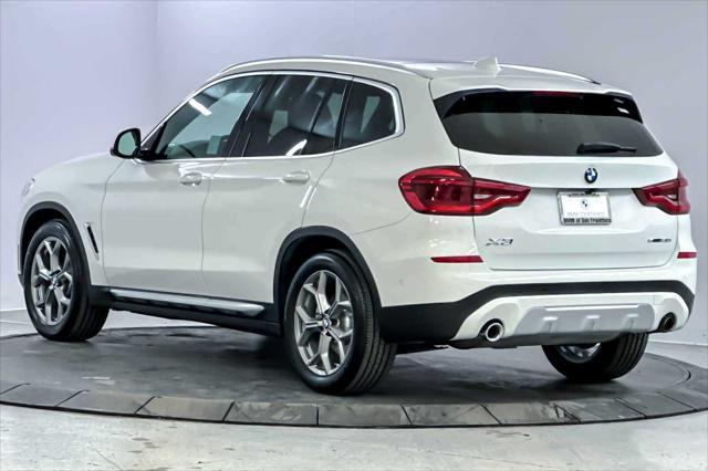 2021 bmw x3 sdrive30i