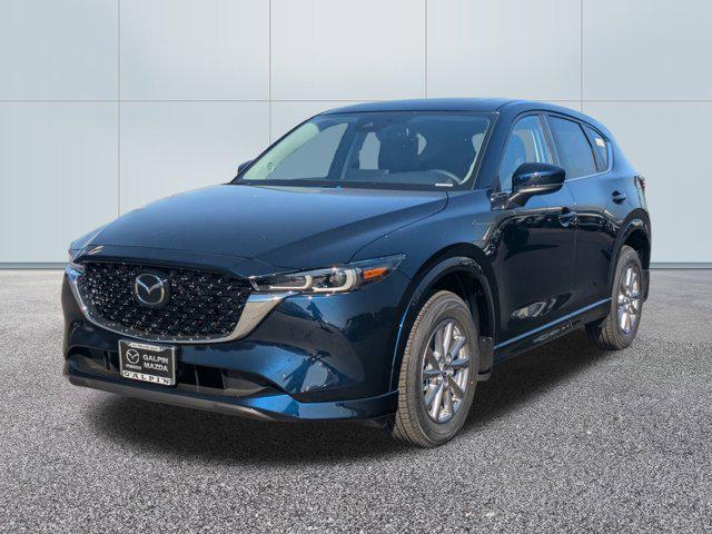 2025 mazda cx-5 2.5 s preferred