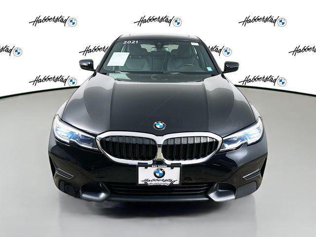 2021 bmw 330 xdrive