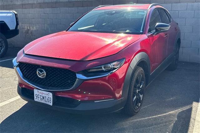 2021 mazda cx-30 premium package