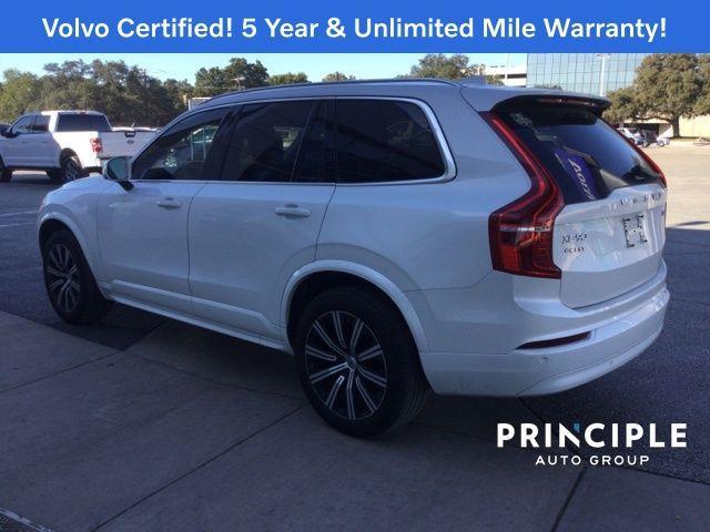 2023 volvo xc90 b5 core