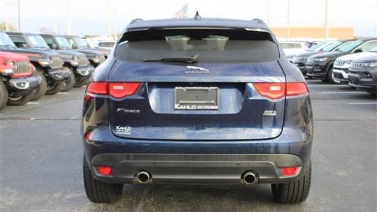 2017 Jaguar F-Pace