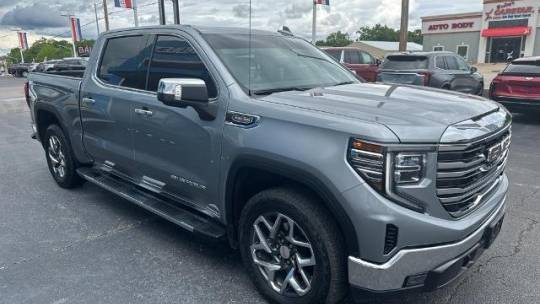 2023 GMC Sierra 1500
