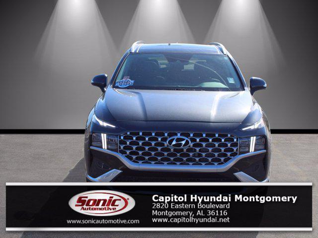 2021 hyundai santa fe limited