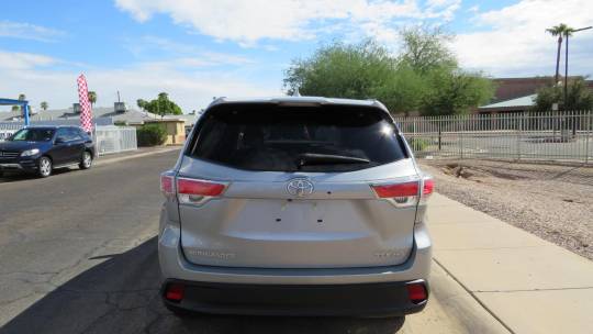 2014 Toyota Highlander