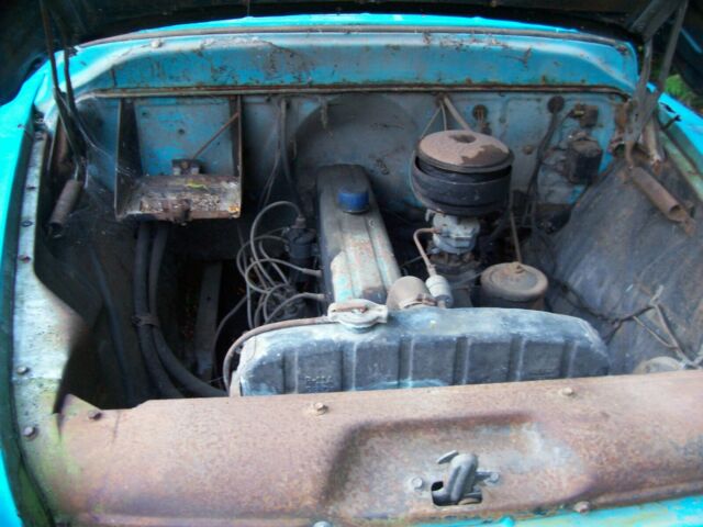 1959 chevy apache fleetside project