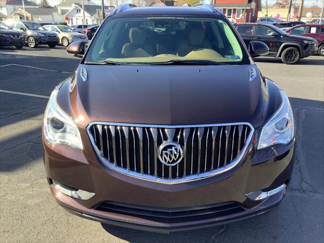2016 buick enclave premium