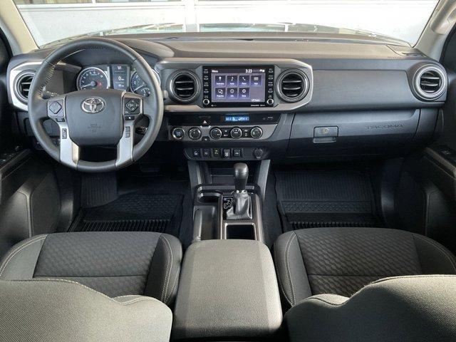 2023 toyota tacoma