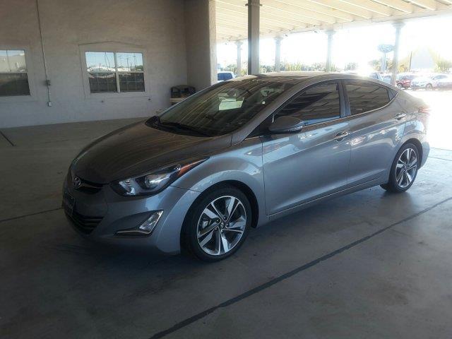 2015 hyundai elantra limited limited 4dr sedan for sale in las cruces, new mexico