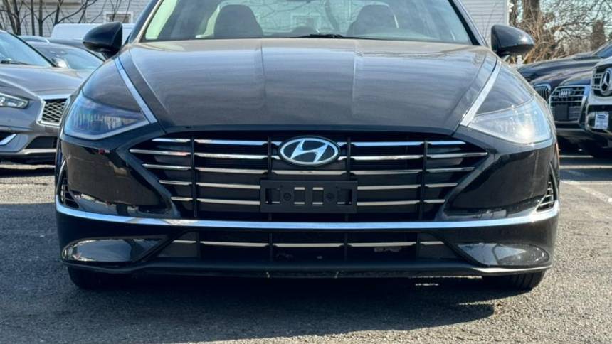 2021 hyundai sonata se