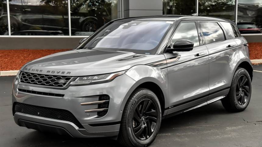 2021 land rover range rover evoque r-dynamic s