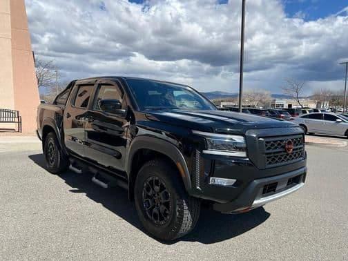 2022 nissan frontier s 4x4 crew cab 5 ft. box 126 in. wb in santa fe, new mexico