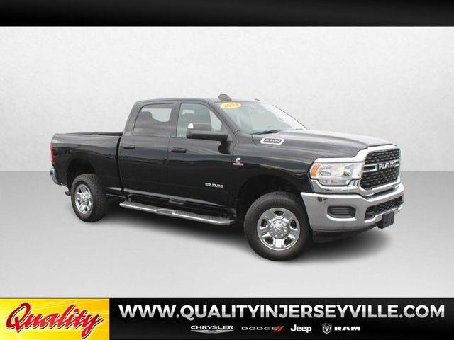 2022 ram 2500 big horn