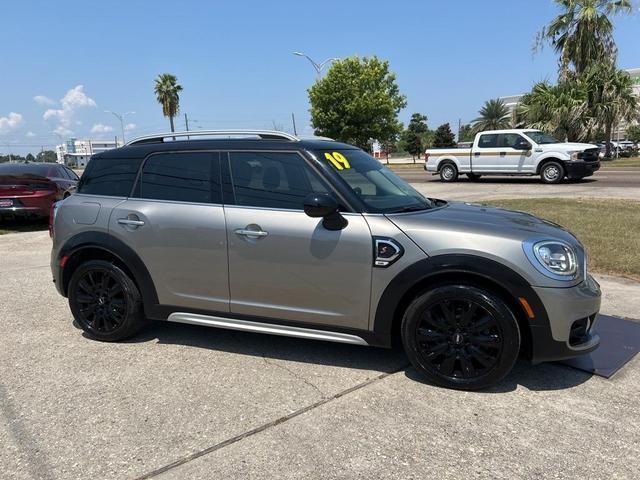 2019 mini countryman cooper s