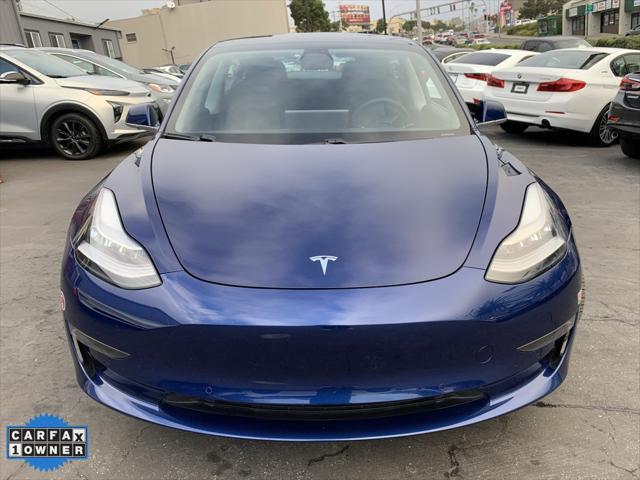 2020 tesla model 3 standard range plus