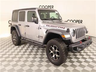 2020 Jeep Wrangler rubicon