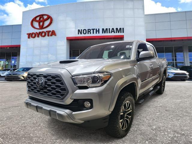 2023 toyota tacoma trd sport