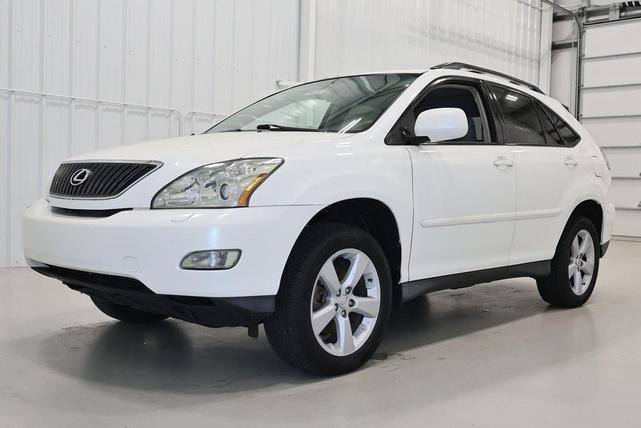 2007 lexus rx 350 base (a5)