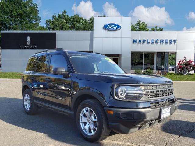 2021 ford bronco sport base