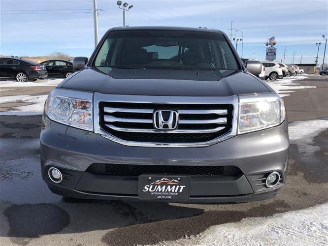 used 2015 honda pilot 4wd touring rapids city, sd 57703 for sale in rapid city, south dakota