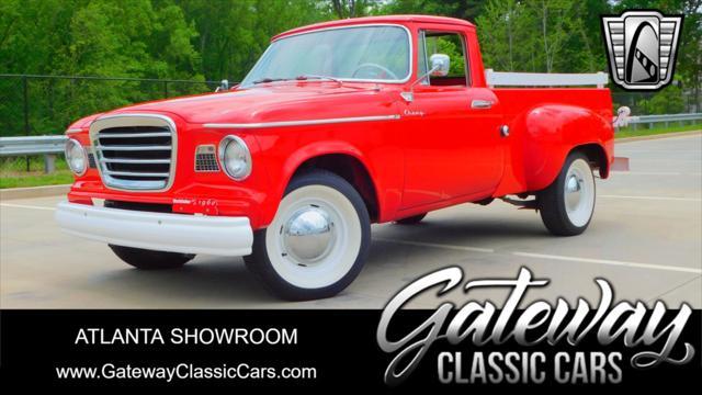 1960 studebaker champ