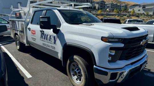 2024 chevrolet silverado 3500hd