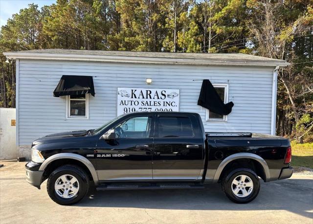 2012 ram 1500 slt