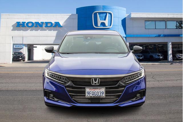 2022 honda accord