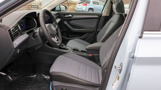 2025 Volkswagen Jetta