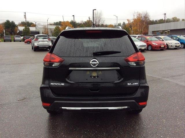 2018 nissan rogue s awd s 4dr crossover for sale in burlington, vermont