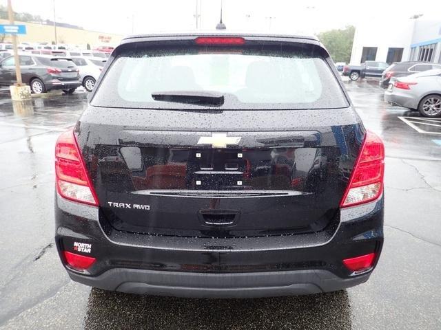 certified 2017 chevrolet trax awd ls moon township, pa 15108 for sale in coraopolis, pennsylvania